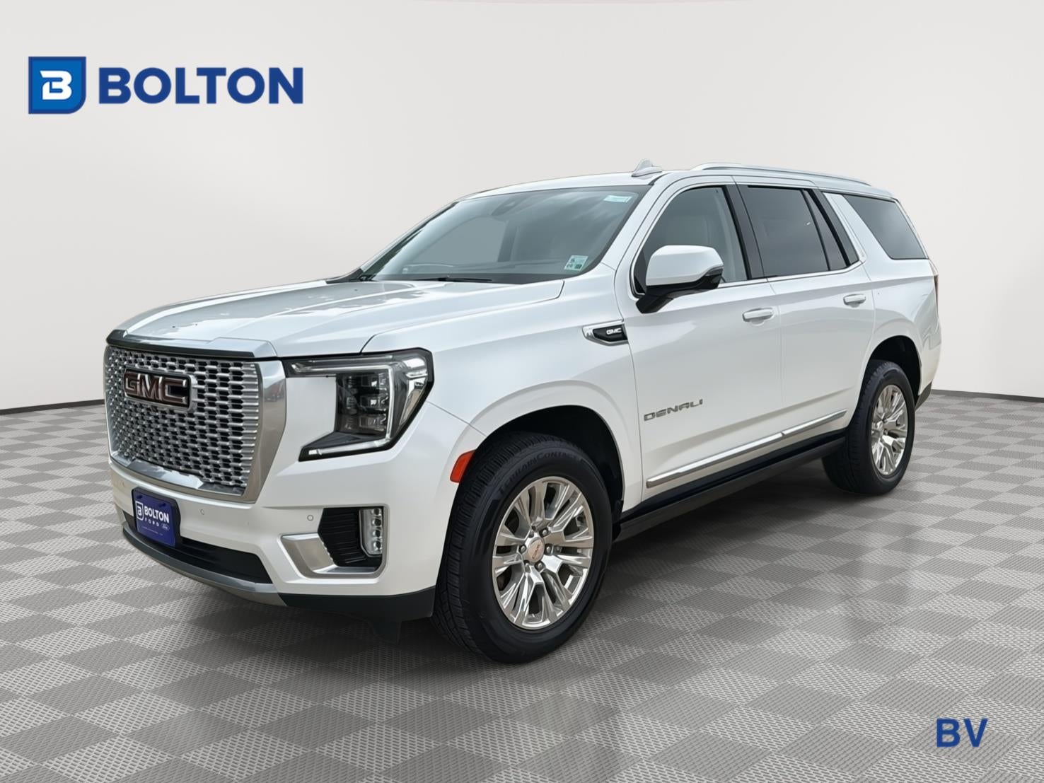 2022 GMC Yukon 2WD Denali's photo