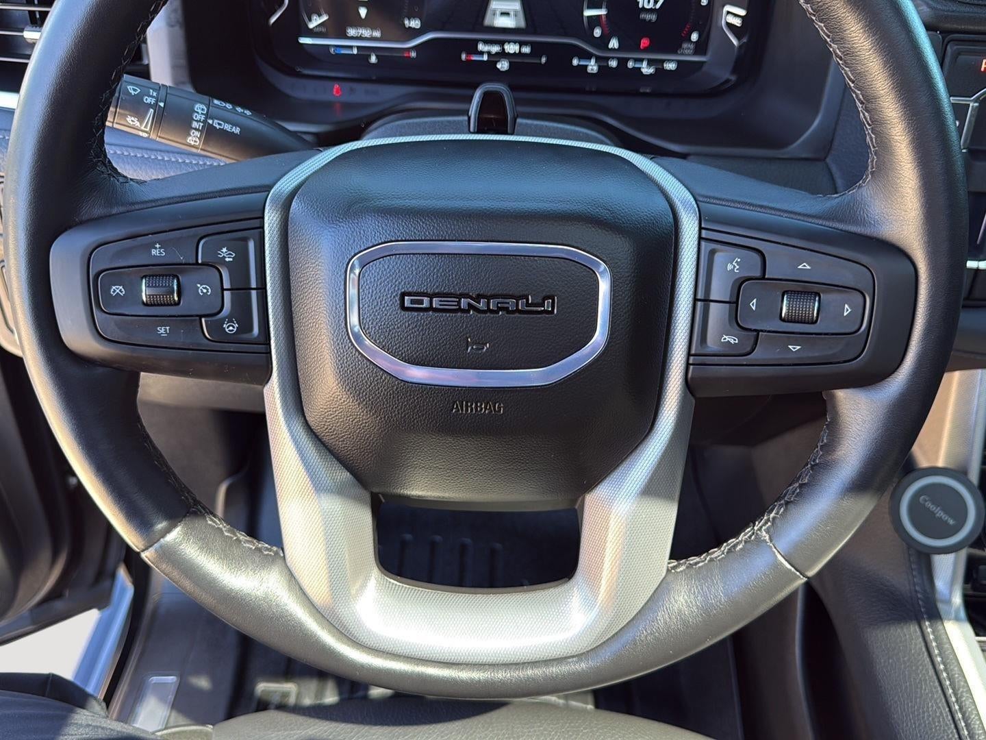 2024 GMC Yukon Denali