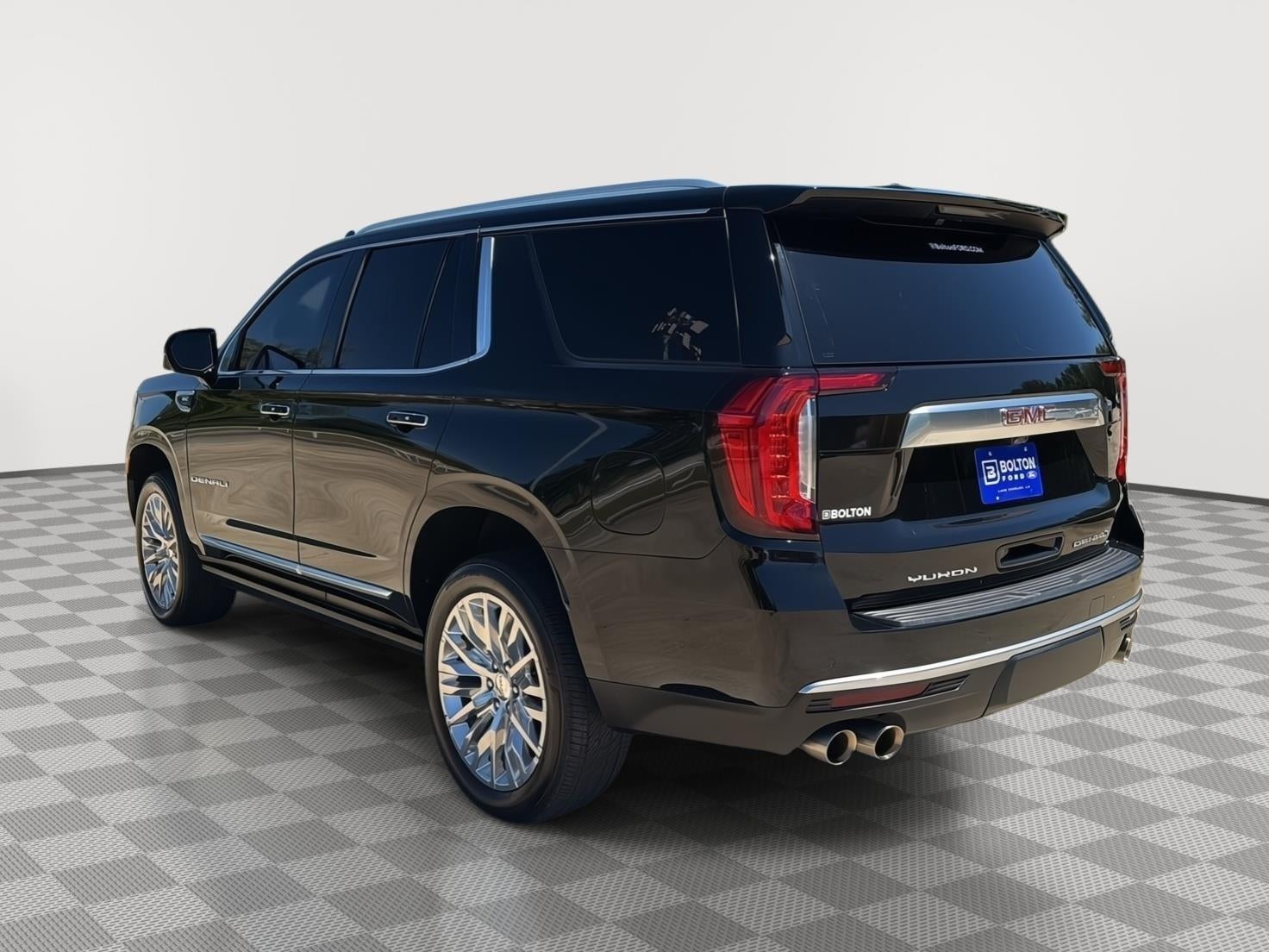 2024 GMC Yukon Denali