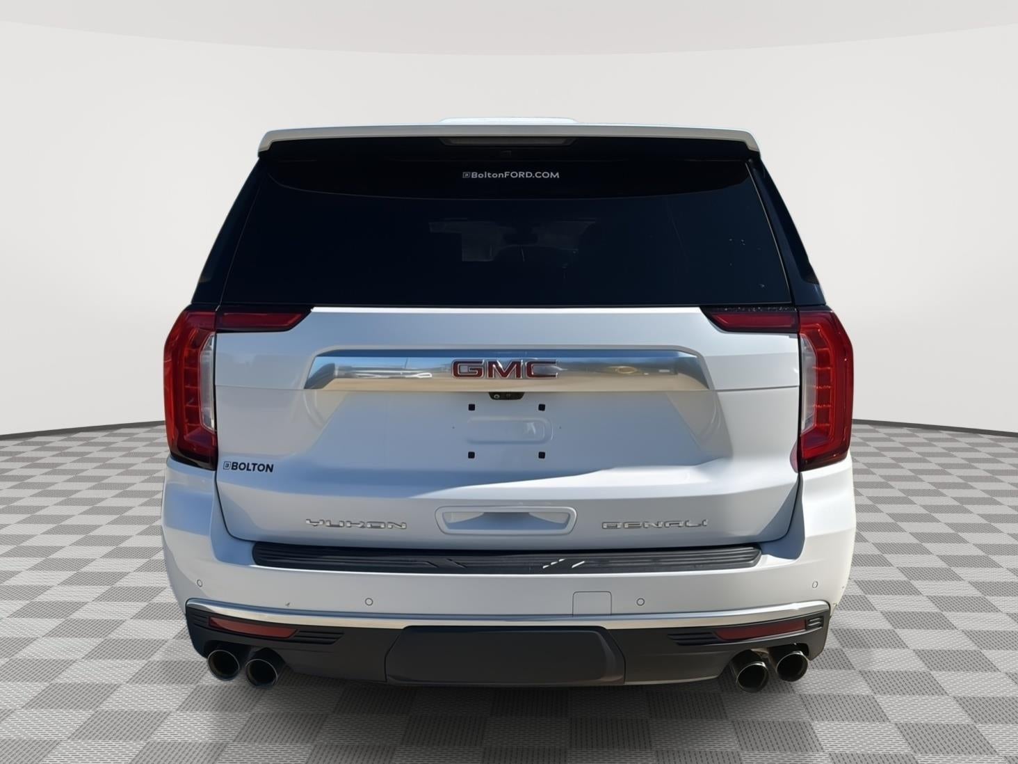 2021 GMC Yukon Denali