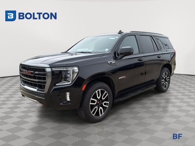 2021 GMC Yukon AT4