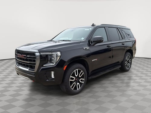 2021 GMC Yukon AT4