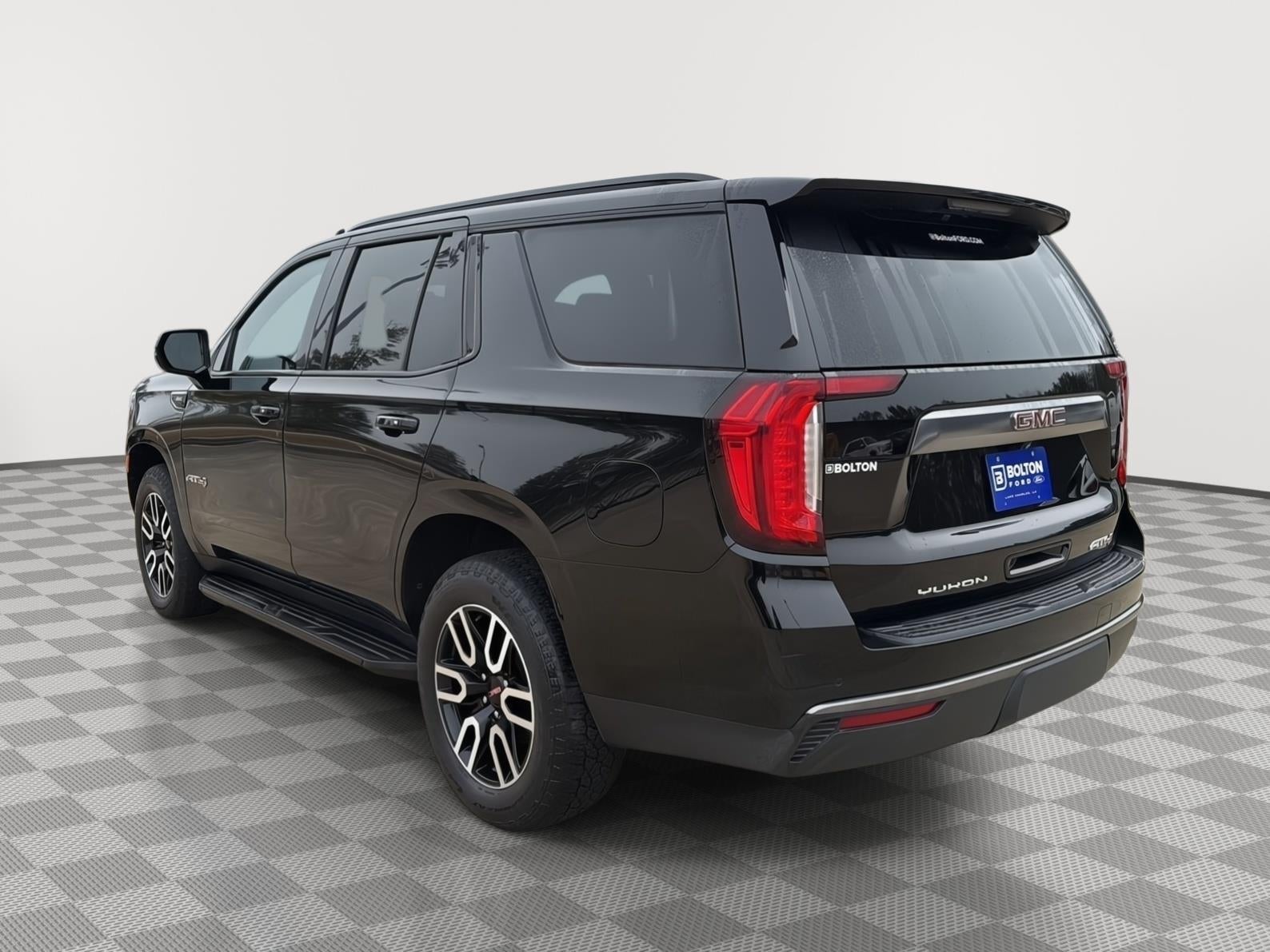 2021 GMC Yukon AT4