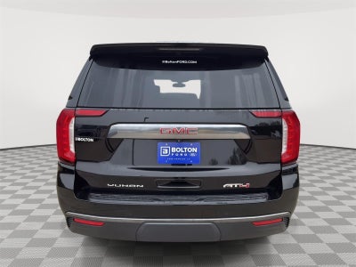 2021 GMC Yukon AT4