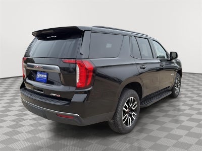 2021 GMC Yukon AT4
