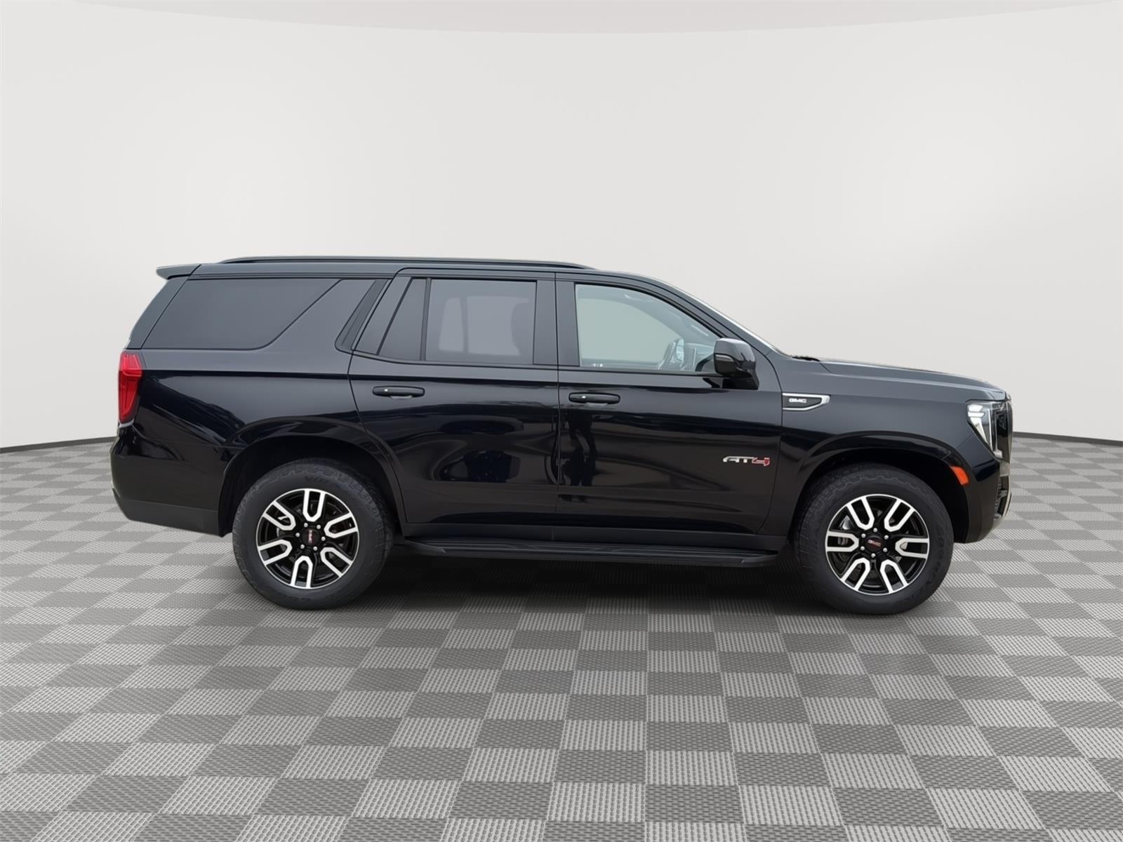 2021 GMC Yukon AT4