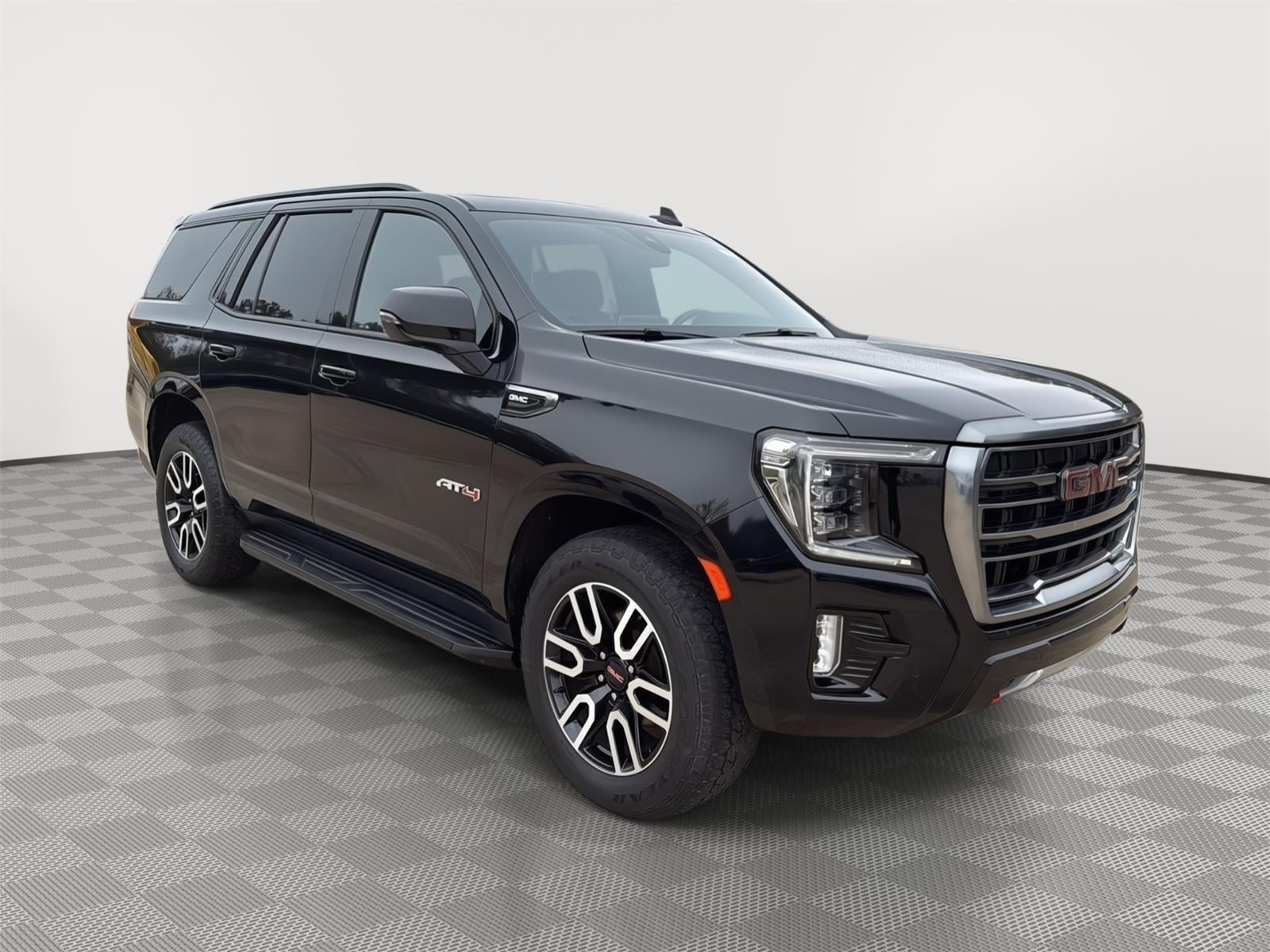 2021 GMC Yukon AT4