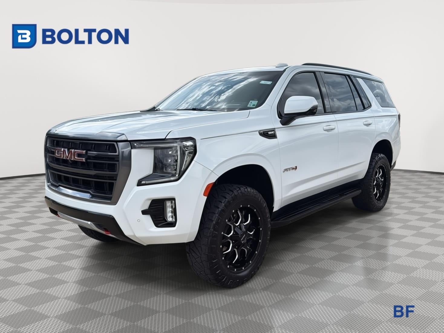2024 GMC Yukon AT4