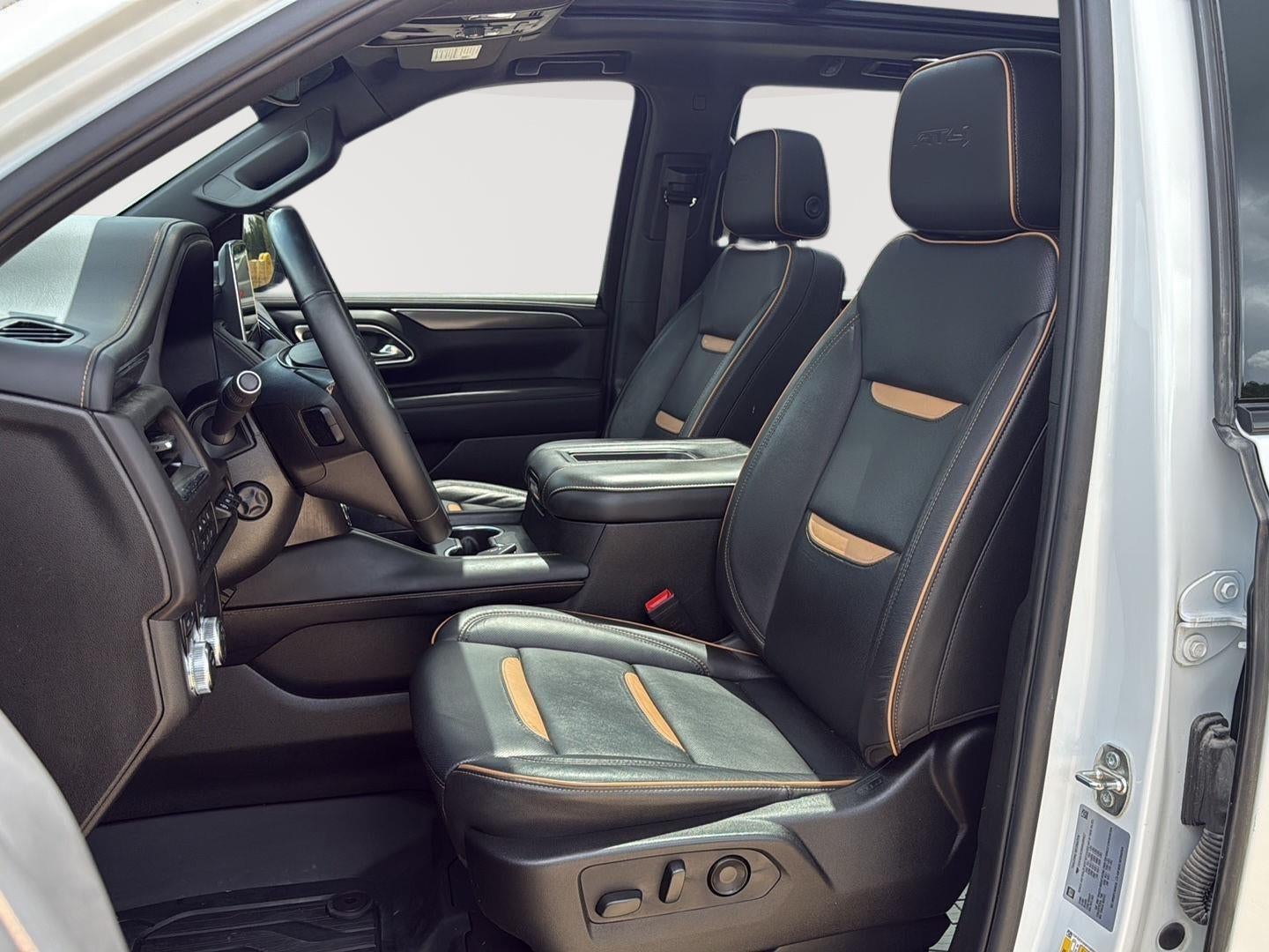 2024 GMC Yukon AT4