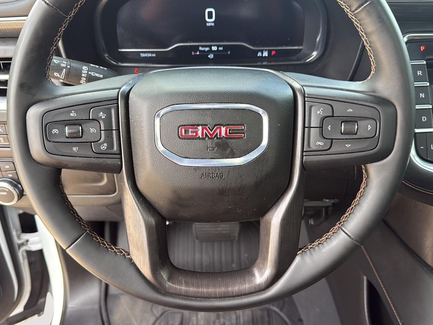 2024 GMC Yukon AT4