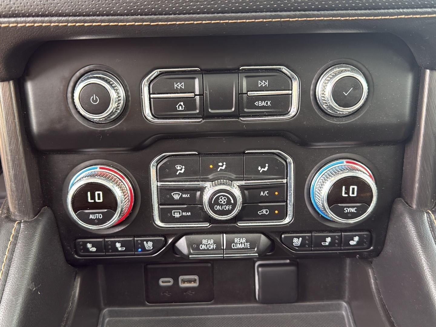 2024 GMC Yukon AT4