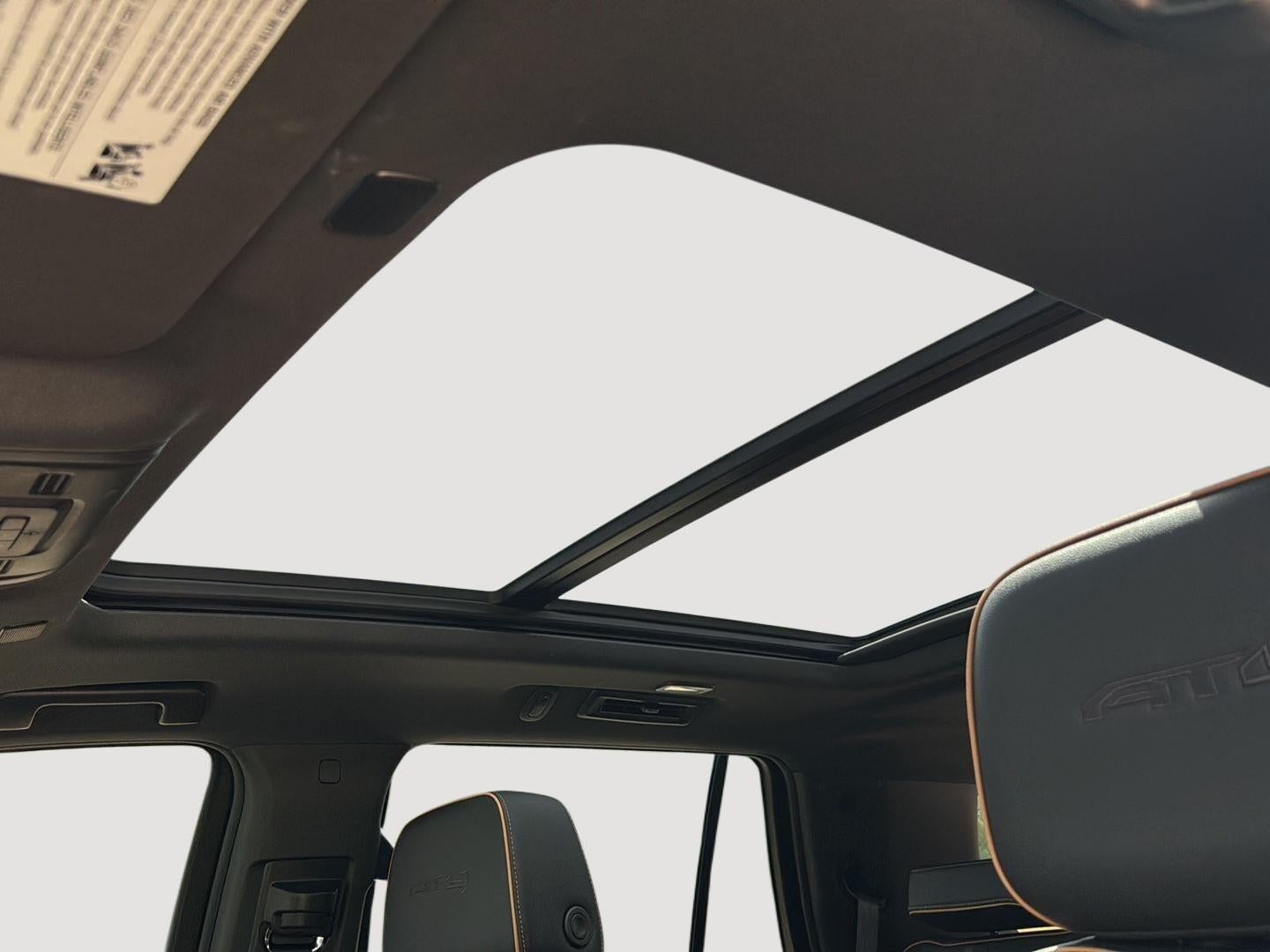 2024 GMC Yukon AT4