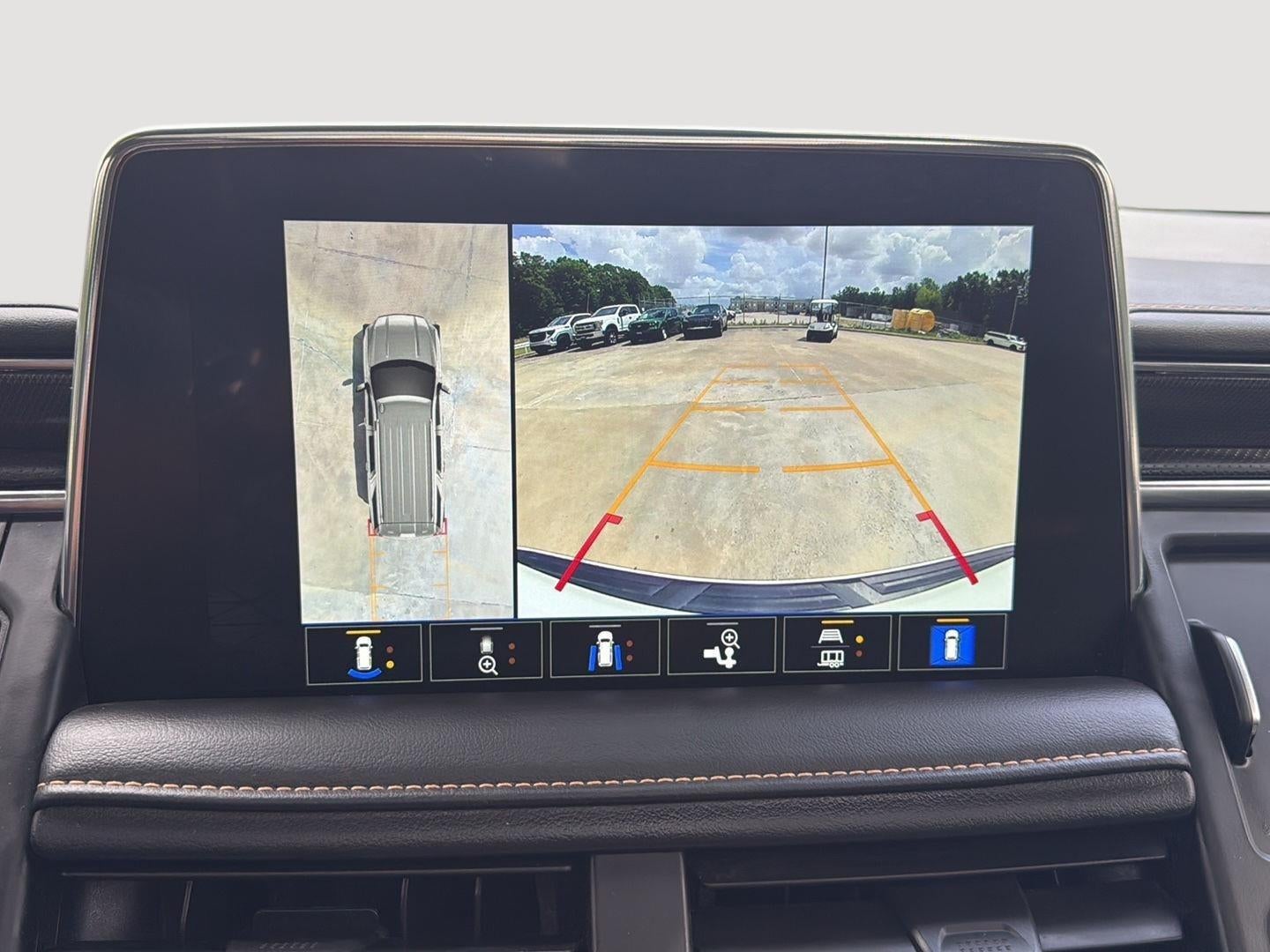 2024 GMC Yukon AT4