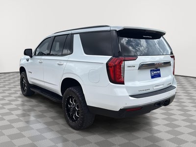2024 GMC Yukon AT4
