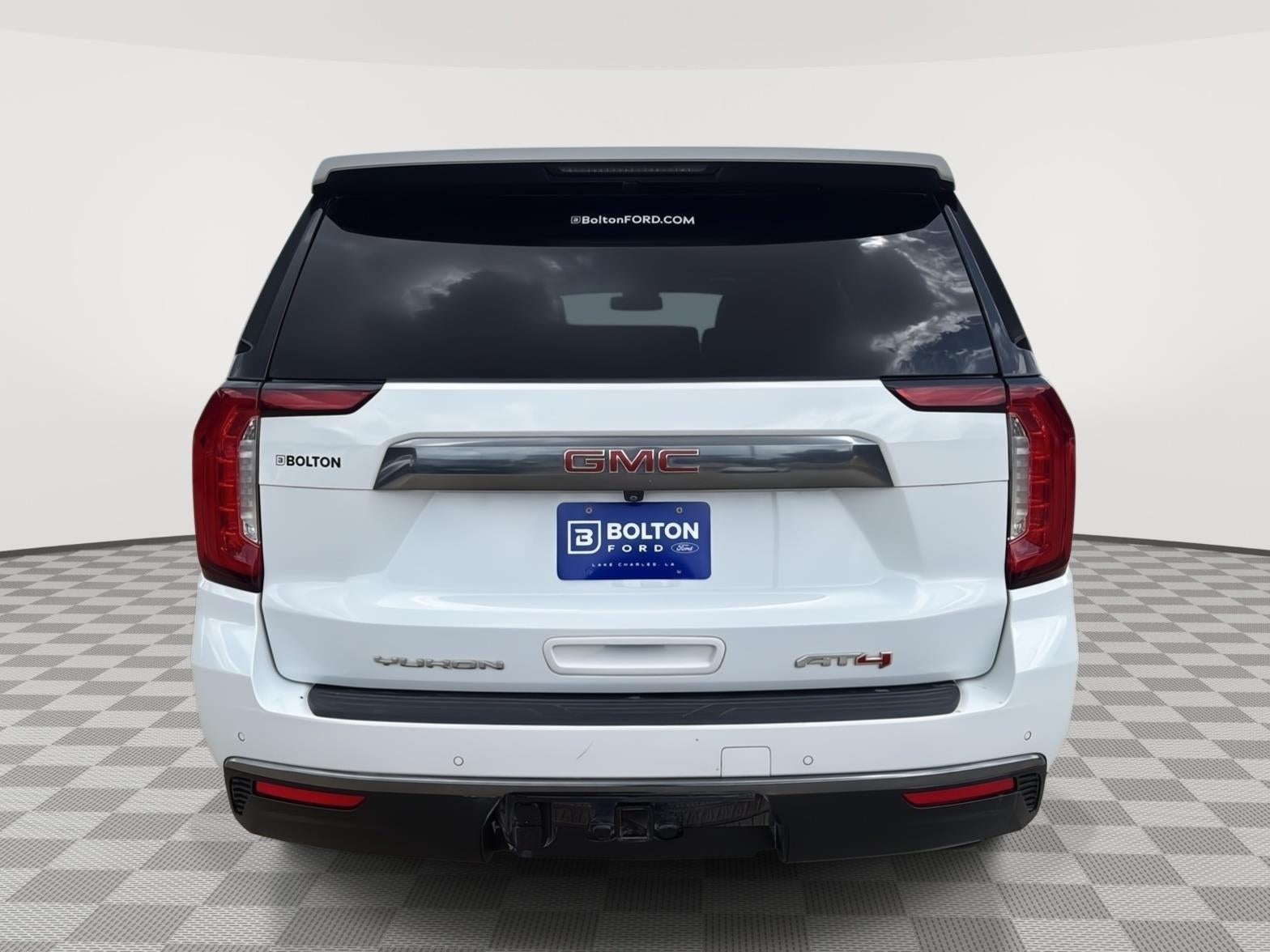 2024 GMC Yukon AT4
