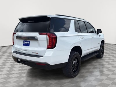 2024 GMC Yukon AT4