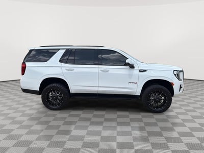 2024 GMC Yukon AT4