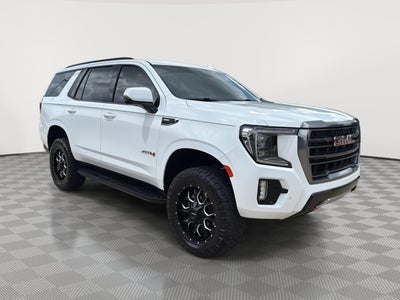 2024 GMC Yukon AT4