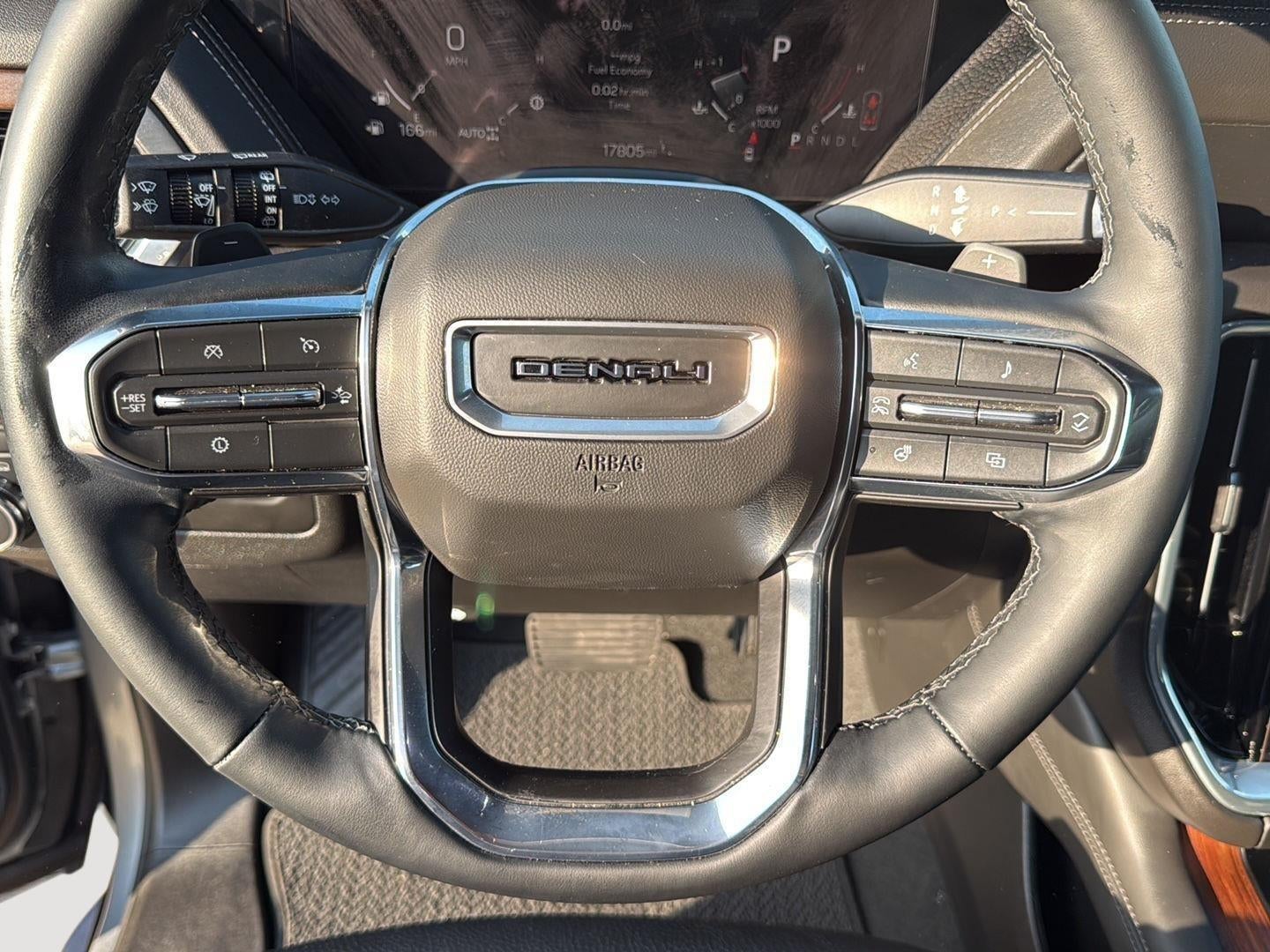 2025 GMC Yukon Denali