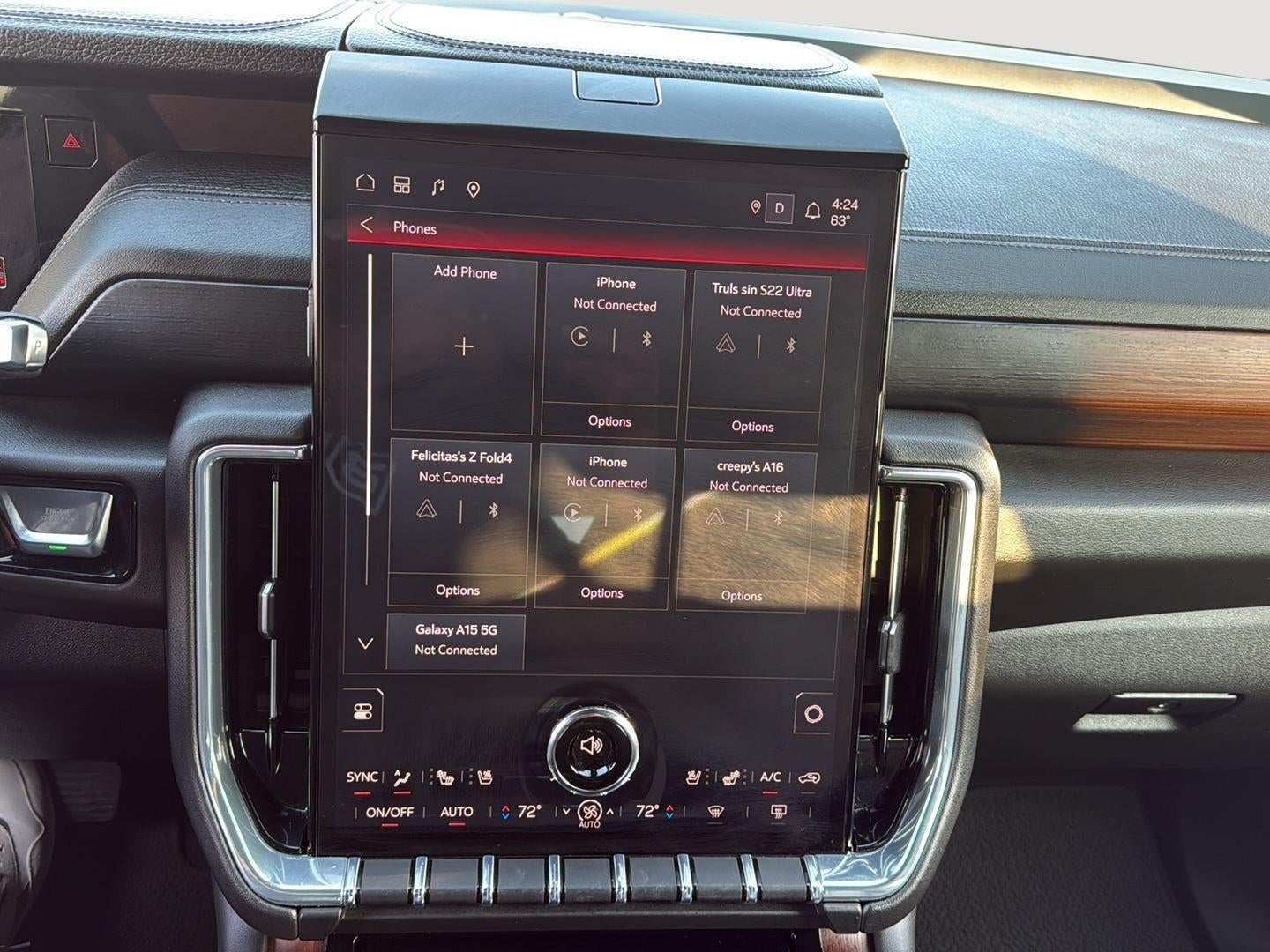 2025 GMC Yukon Denali