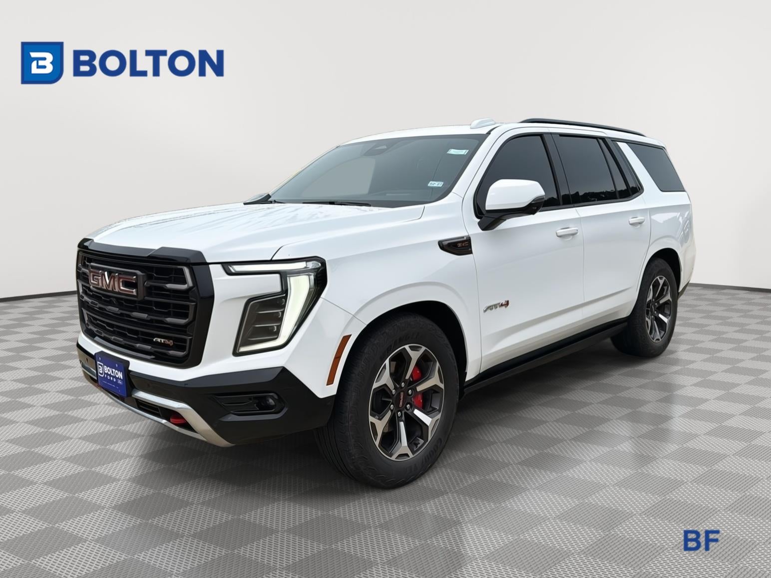 2025 GMC Yukon 4WD AT4 Ultimate's photo
