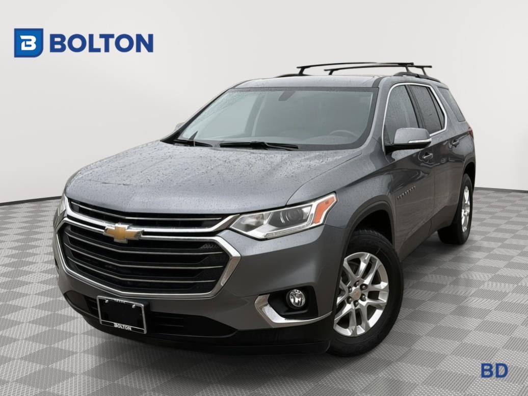 2019 Chevrolet Traverse LT Leather