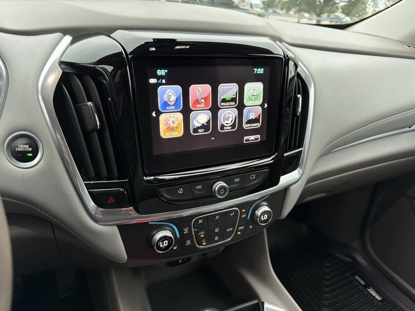 2019 Chevrolet Traverse LT Leather