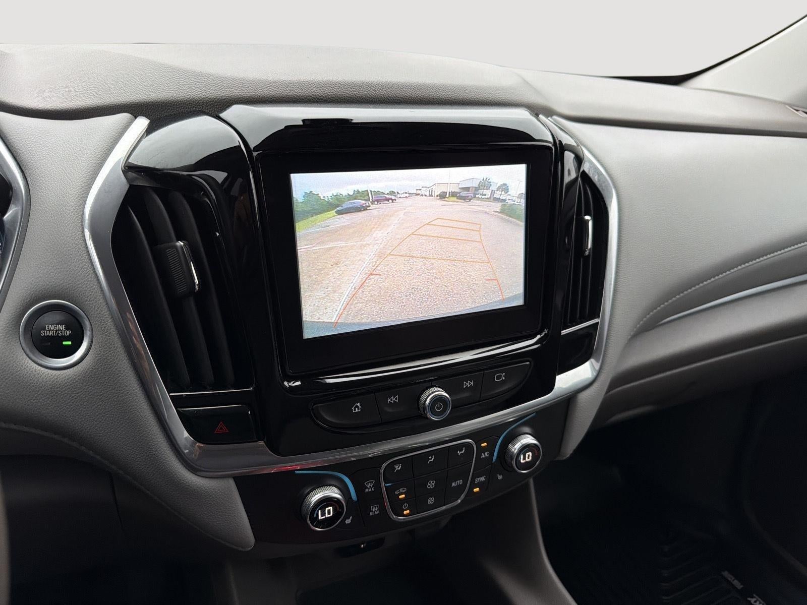 2019 Chevrolet Traverse LT Leather