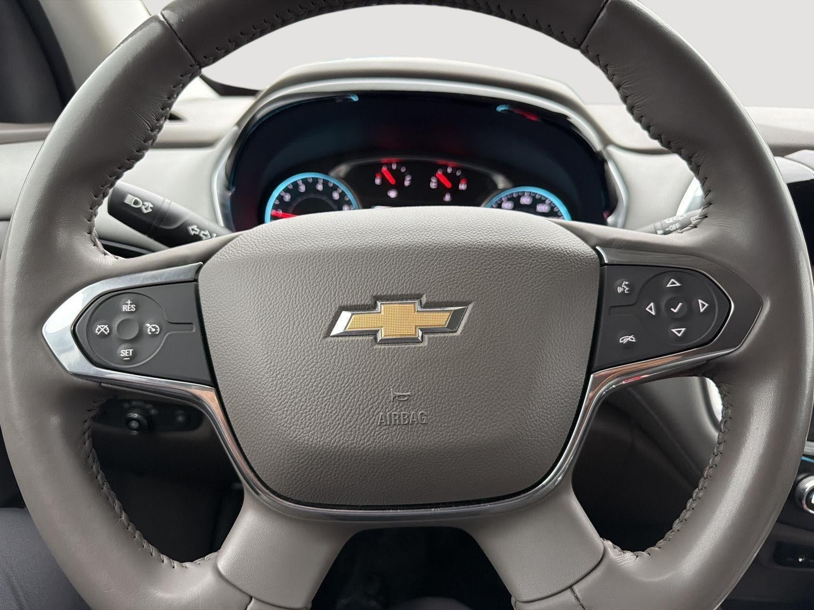 2019 Chevrolet Traverse LT Leather