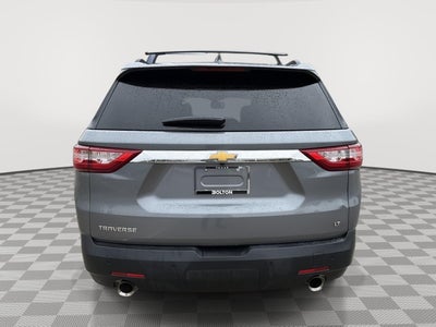 2019 Chevrolet Traverse LT Leather