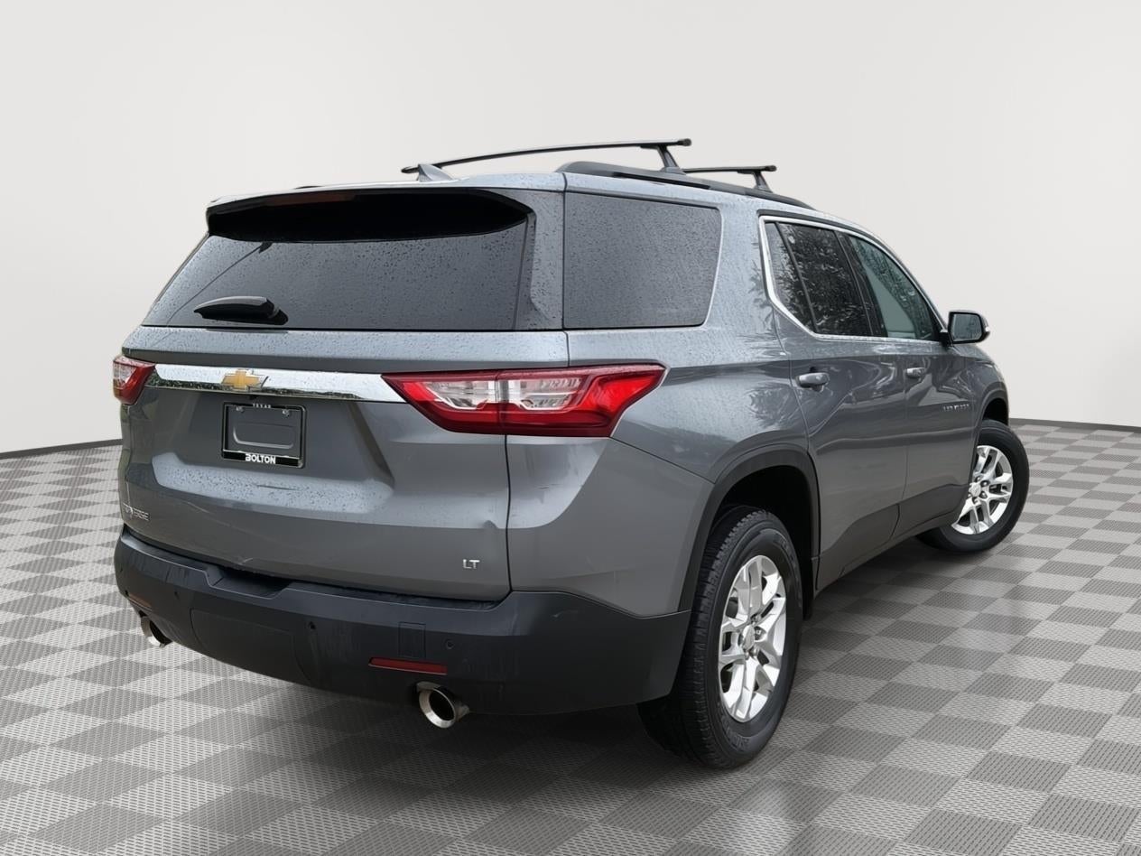 2019 Chevrolet Traverse LT Leather
