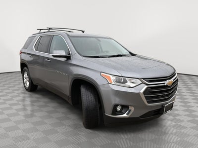 2019 Chevrolet Traverse LT Leather