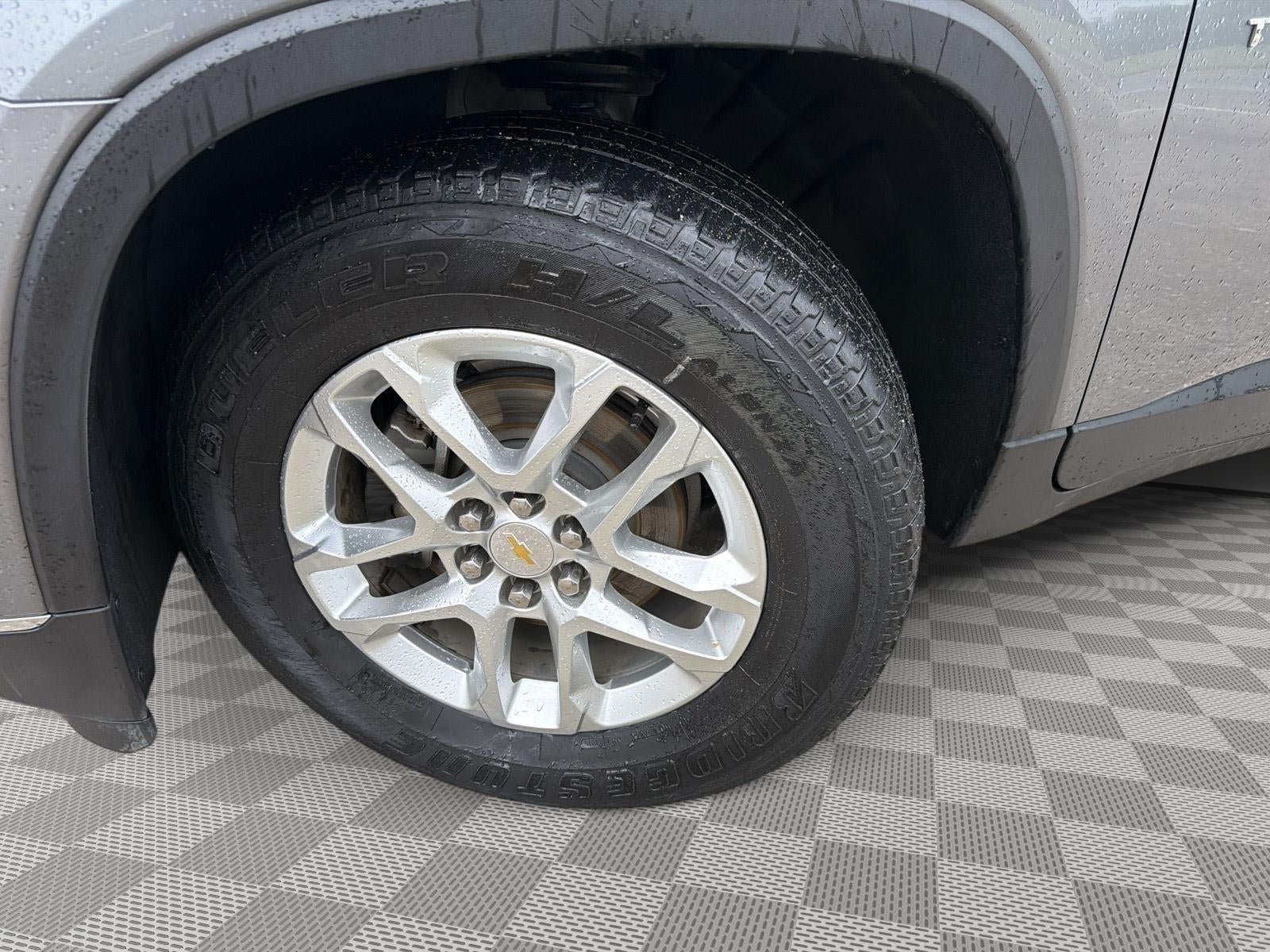 2019 Chevrolet Traverse LT Leather