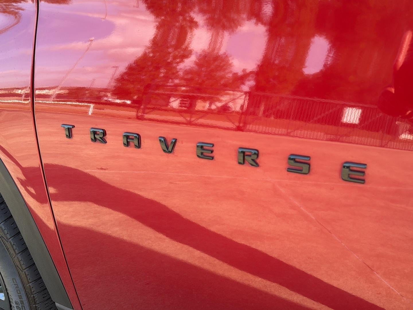 2023 Chevrolet Traverse RS