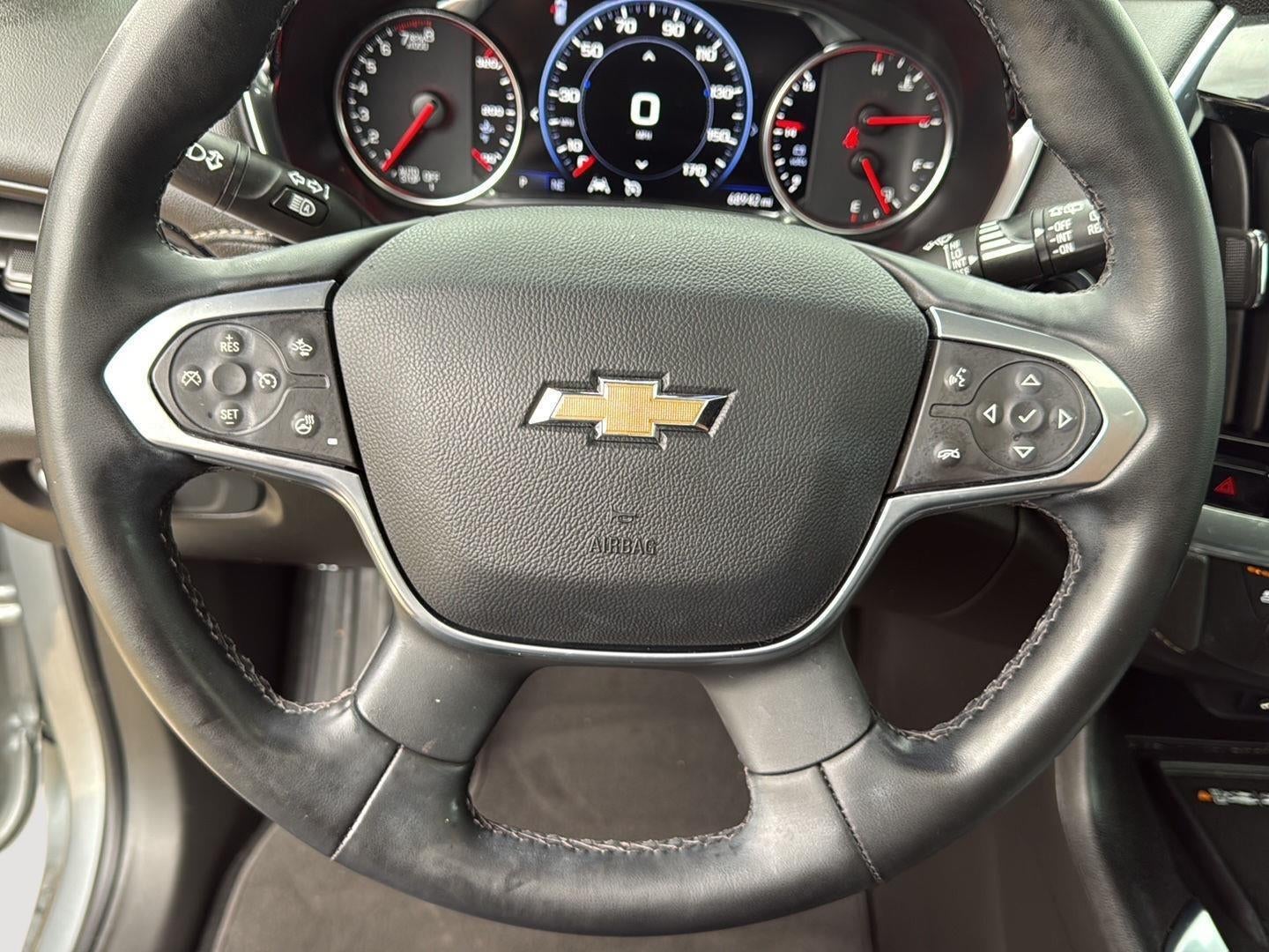 2023 Chevrolet Traverse Premier