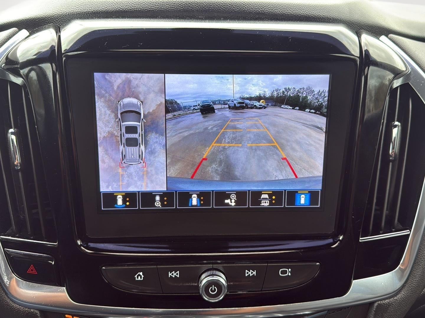 2023 Chevrolet Traverse Premier