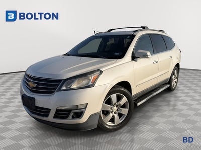 2013 Chevrolet Traverse LTZ