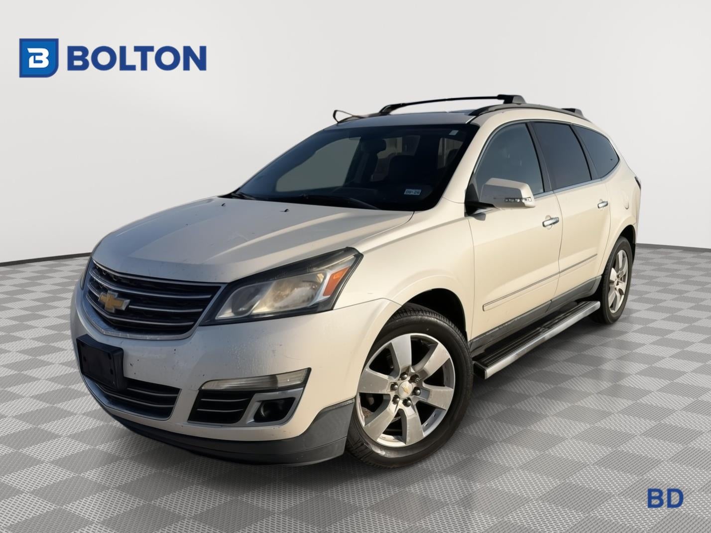 2013 Chevrolet Traverse LTZ