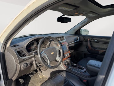 2013 Chevrolet Traverse LTZ