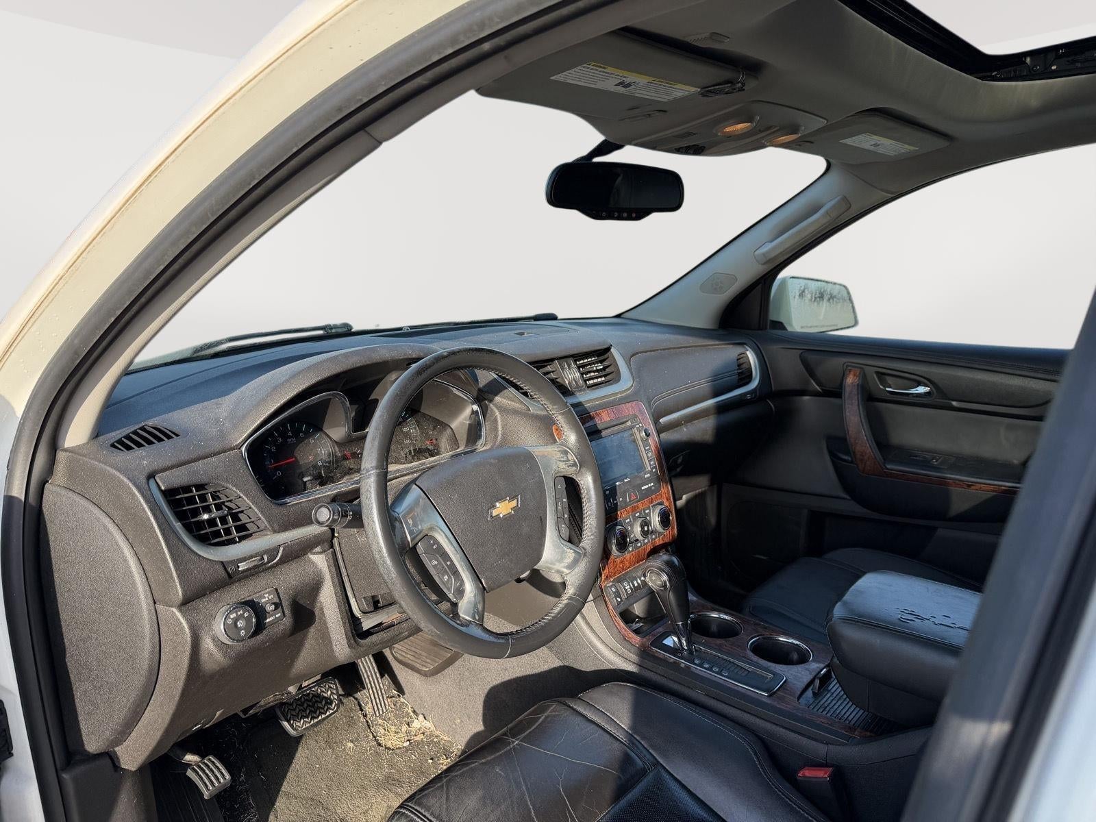 2013 Chevrolet Traverse LTZ