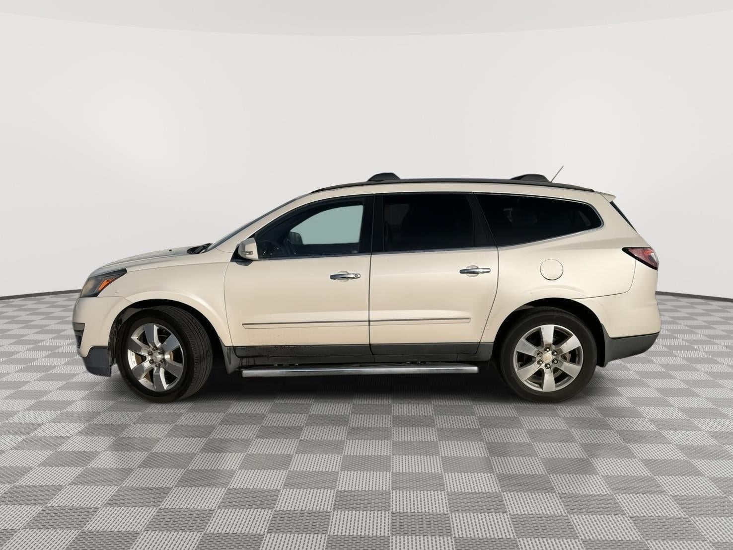 2013 Chevrolet Traverse LTZ