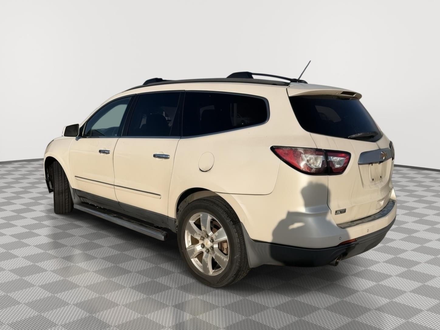 2013 Chevrolet Traverse LTZ