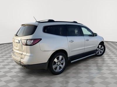 2013 Chevrolet Traverse LTZ
