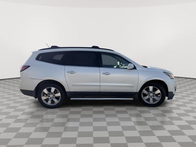 2013 Chevrolet Traverse LTZ
