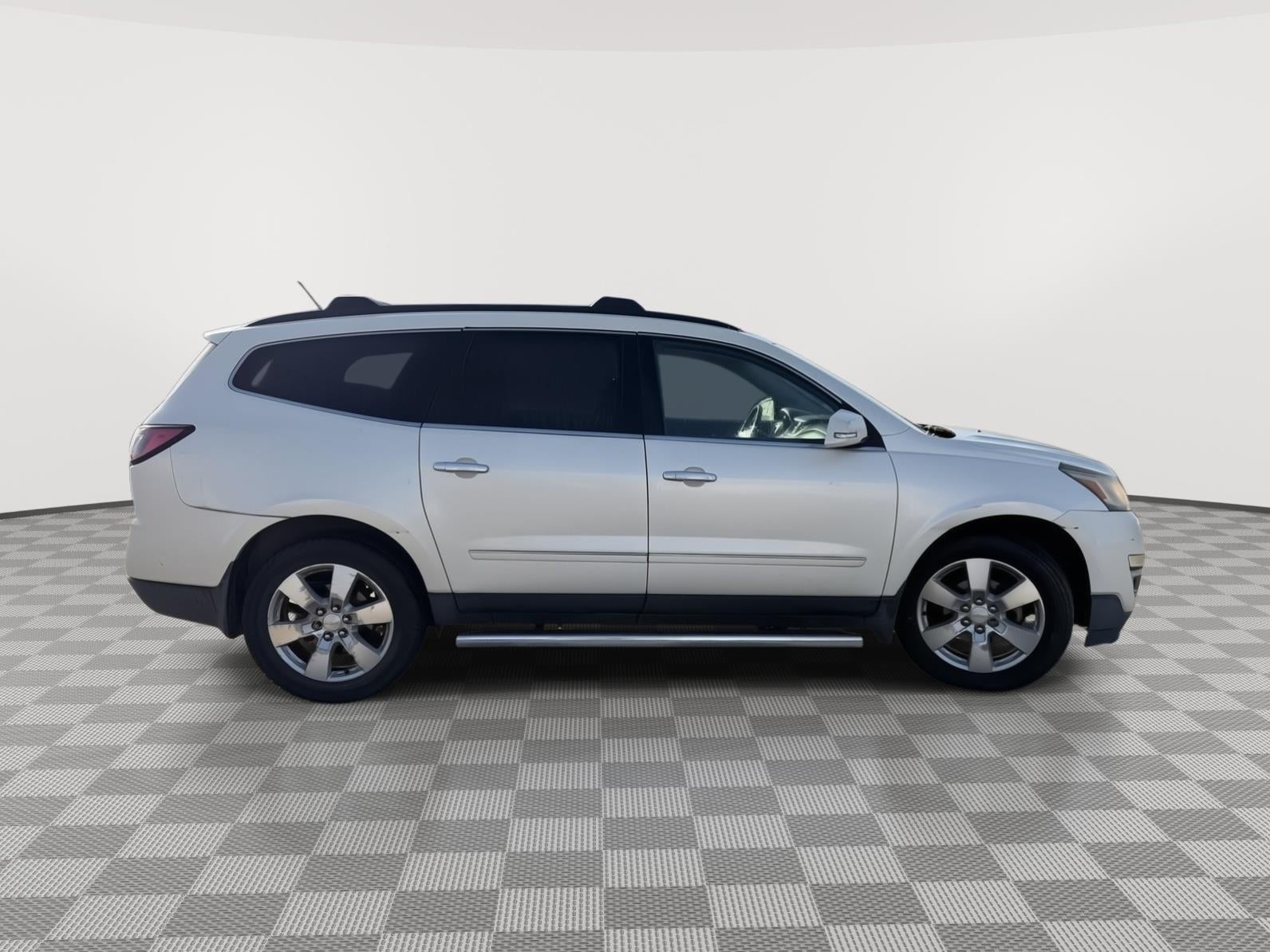 2013 Chevrolet Traverse LTZ