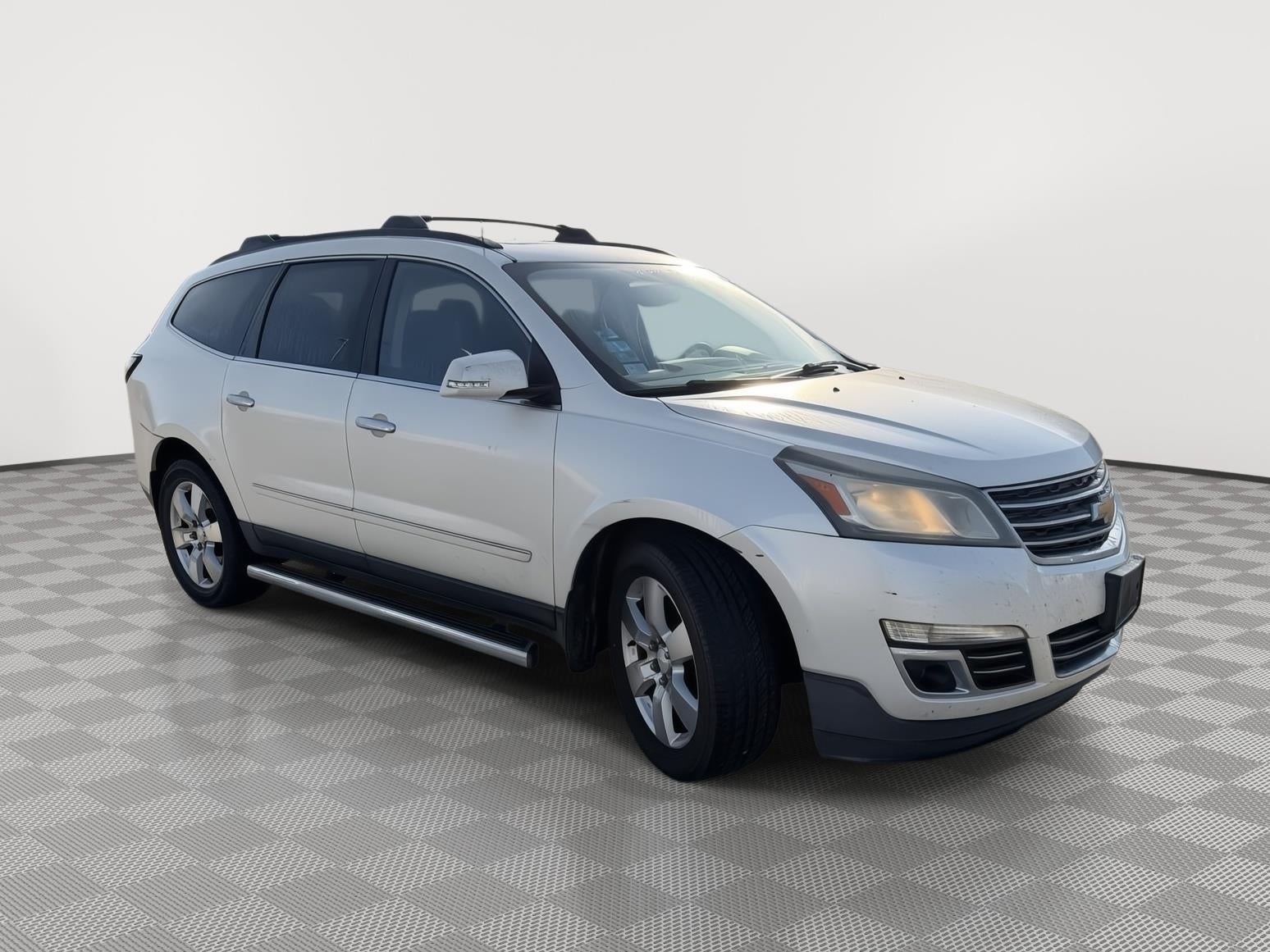 2013 Chevrolet Traverse LTZ