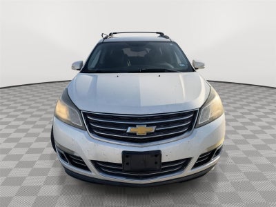 2013 Chevrolet Traverse LTZ