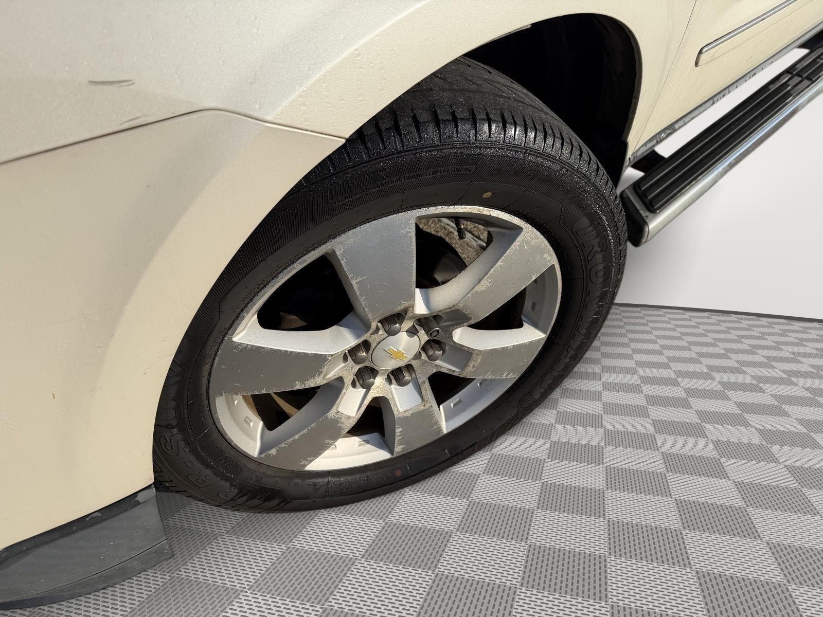 2013 Chevrolet Traverse LTZ