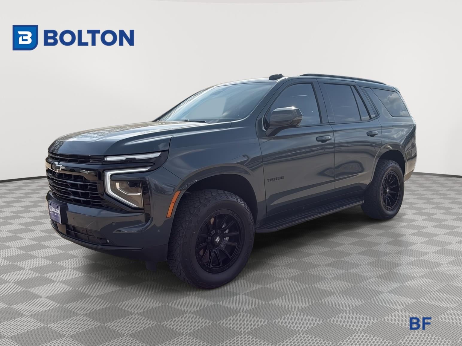 2025 Chevrolet Tahoe RST