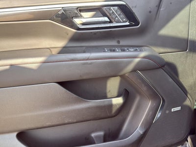 2025 Chevrolet Tahoe RST